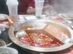 -廖掌柜·重庆鲜货火锅(上海首店)