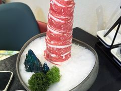 -牛将军•涮肉•烤肉•铁板烧(北京王府井·故宫店)