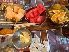-海之屋韩式烤肉(海棠68环球美食街店)