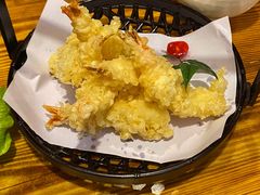 大虾天妇罗-葉家.焼鳥.居酒屋(惠利街店)