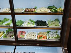 自助取餐区-吉野家(长青店)