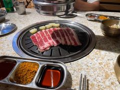 -欧巴烤肉(创富世纪店)