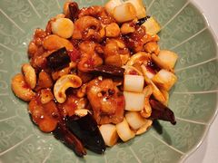 宫爆腰果鸡-晟永興烤鸭店(五道口店)