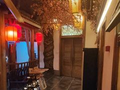 -乔家小院•非遗驴肉•本地小海鲜(滨河路店)