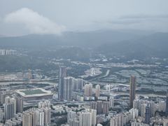 -平安金融中心云际观光层