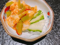 香辣蛤肉-無境·匠心日本料理(汉街店)