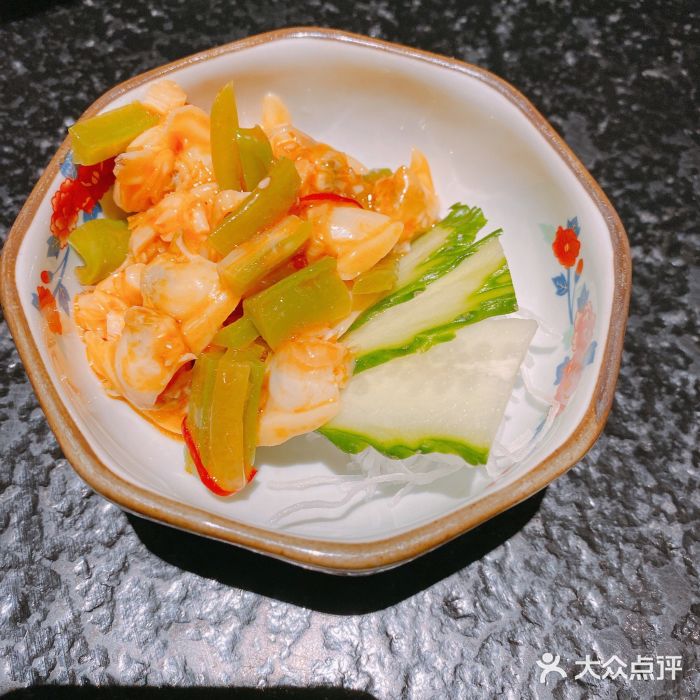 無境·匠心日本料理(汉街店)香辣蛤肉图片
