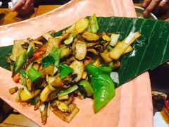 -云海肴·汽锅鸡·云南菜(天津国金汇店)