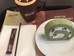 -麦当劳(长泰商业广场店)