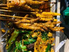 -袁师傅烤肉(弹子石店)