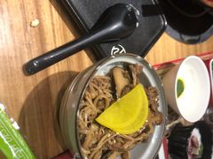 牛肉饭-水林间·寿喜烧自助(仙林金鹰店)