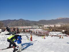 -蓟县盘山滑雪场