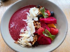 水果奇亚籽布丁碗-O'mills Sourdough Bakery&Bistro(永嘉路店)