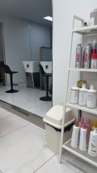 -阿三造型烫染•接发