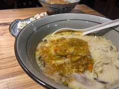 蟹黄鱼面-南小蟹手工點心(三里屯店)
