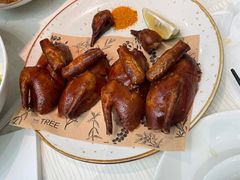 -大树餐厅(红旗街万达店)