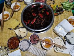 -渝味黄姐火锅(黄泥村店)