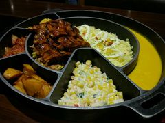 -火炉火自助餐(枫蓝国际店)