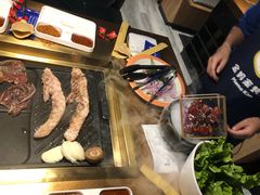 -金妈家烤肉(龙湖U城天街店)
