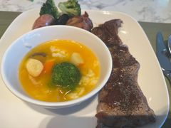 -厦门艾美酒店·新食谱西餐厅