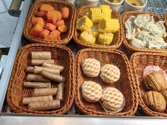 -晶丽香榭自助餐(南京大饭店)