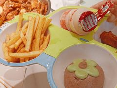 -黄记煌三汁焖锅(新佳丽江汉路店)