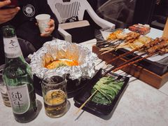 -纪录片《人生一串》体验店(静安店)