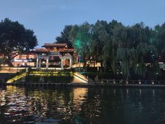 -运河游船(武林门码头)