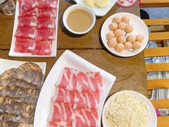 -前门杨记·铜锅涮肉(王府井·故宫店)
