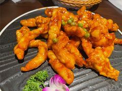 糖醋里脊-前海沿·青岛菜(李沧万达店)