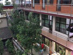 -何适山庄 ·可团建(水长城P2停车场店)