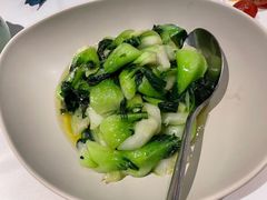 香菇菜心-松鹤楼·非遗·苏帮菜(融科店)