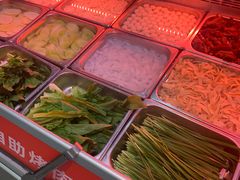 -佰味龙自助烤肉火锅(寮步店)
