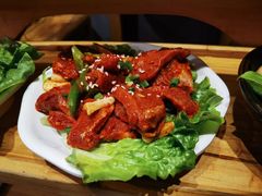 -胖记烤肉(湖大店)