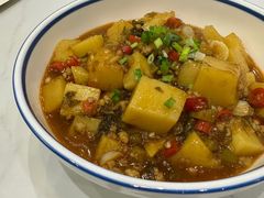 湖南米豆腐-洞庭米湘·湖南菜(银河SOHO店)