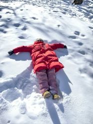 -大秃顶子山(雪谷店)