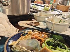 -渔家火锅·海鲜自助餐·演艺(亚龙湾天域酒店)