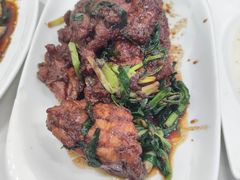葱烤大排-海金滋(陕西南路店)
