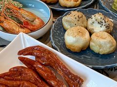 -鑫震源·苏式大虾生煎(山塘街店)