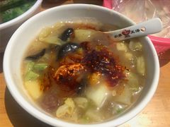 肉丸胡辣汤-太元彭家正汤(太元路总店)
