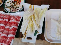 -津门老羊家·铜锅涮羊肉·烧烤(科技园店)