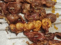 -宝记烧烤·碳锅羊肉·羊蝎子火锅·夜食社(文体路创始店)