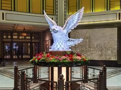 -上海和平饭店 Fairmont Peace Hotel