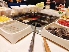 -海底捞火锅(大融城店)