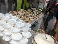 自助取餐区-洞子口张老二凉粉(文殊院店)