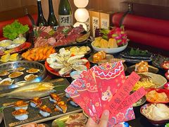 -300杯·和牛烧肉清酒专门店(廊里店)