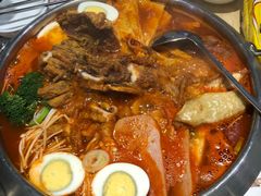 -韩香福脊骨汤锅(上杭路店)