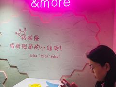 -Miss Fresh轻食(南京西路店)
