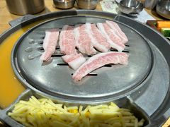 -姜虎东白丁烤肉(深圳湾后海汇店)