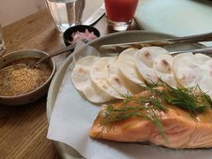 三文魚-BOR Eatery(安福路店)